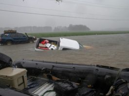 Florence se debilita pero deja 13 muertos y la amenaza de inundaciones en EEUU
