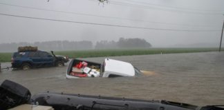 Florence se debilita pero deja 13 muertos y la amenaza de inundaciones en EEUU