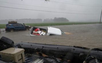 Florence se debilita pero deja 13 muertos y la amenaza de inundaciones en EEUU