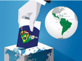 Los ciclos políticos de América Latina