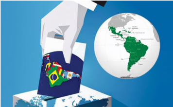 Los ciclos políticos de América Latina