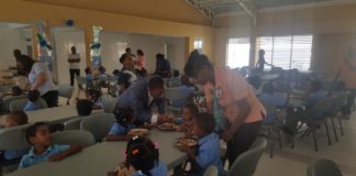 Regional 01 y Distrito Educativo 0103 habilitan comedor Escuela Básica Baitoíta