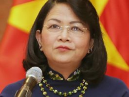 Vietnam nombra por primera vez a una mujer como presidenta