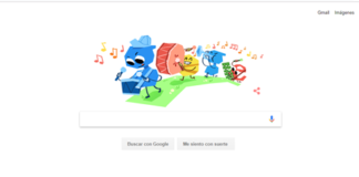 Google con su Doodle honra el Día del Niño