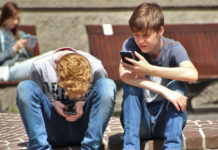 Encuesta revela más jóvenes dejan las redes sociales