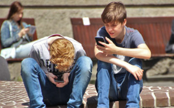 Encuesta revela más jóvenes dejan las redes sociales