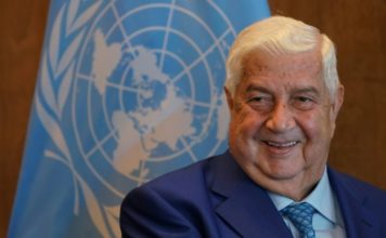 Siria pide en ONU que EEUU, Turquía y Francia abandonen su territorio «inmediatamente»