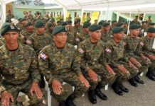 Ejército integra mas oficiales en acciones preventivas por la conmemoración del Día de Las Mercedes