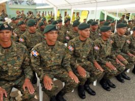 Ejército integra mas oficiales en acciones preventivas por la conmemoración del Día de Las Mercedes