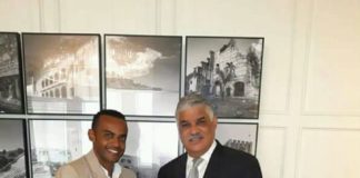 Director ejecutivo de ALCODEP firma acuerdo con la Cancillería General de la República