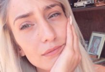 Novio de joven rumana que falleció el caer de hotel en Bella Vista tenía orden de alejamiento