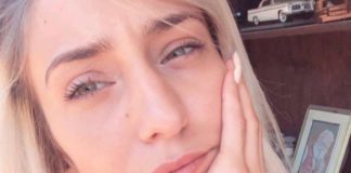 Novio de joven rumana que falleció el caer de hotel en Bella Vista tenía orden de alejamiento