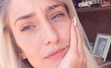 Novio de joven rumana que falleció el caer de hotel en Bella Vista tenía orden de alejamiento
