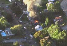 Una serie de explosiones de gas desata el pánico en Boston