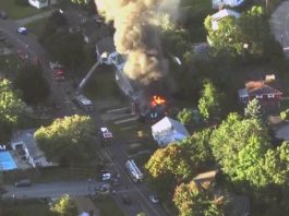 Una serie de explosiones de gas desata el pánico en Boston