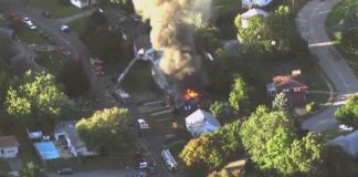 Una serie de explosiones de gas desata el pánico en Boston