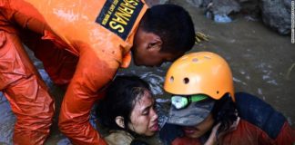 Terremoto y tsunami en Indonesia: «Esta ya es una tragedia, pero podría ser mucho peor»