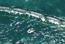 Cómo es la «serpiente gigante» con la que científicos holandeses quieren limpiar la gran isla de basura del Pacífico