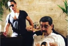 El video de Maduro con el chef Salt Bae y la cena en Estambul que causan polémica en Venezuela