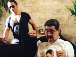 El video de Maduro con el chef Salt Bae y la cena en Estambul que causan polémica en Venezuela