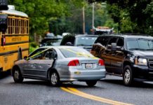 Al menos tres muertos en un tiroteo en una zona de negocios en Maryland