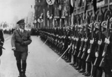 ¿Era el nazismo un movimiento de izquierda o de derecha?