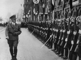 ¿Era el nazismo un movimiento de izquierda o de derecha?
