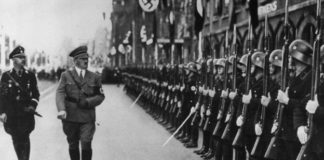 ¿Era el nazismo un movimiento de izquierda o de derecha?