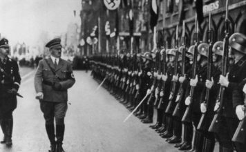 ¿Era el nazismo un movimiento de izquierda o de derecha?