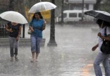 Se mantienen 6 provincias en alerta verde