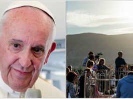 El culto oficial en Medjugorje está autorizado, confirma el enviado del Papa Francisco