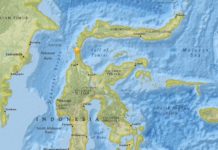 Levantan la alerta de tsunami tras registrarse un sismo de magnitud 7,5 en una isla de Indonesia