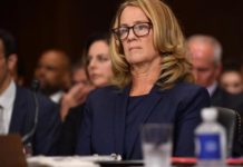 La presunta víctima del candidato de Trump al Supremo: «Creía que me iba a violar y a matar»