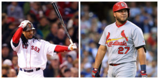 Águilas Cibaeñas incluyen a Ramírez y Peralta entre convocados