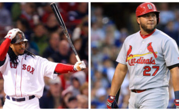 Águilas Cibaeñas incluyen a Ramírez y Peralta entre convocados