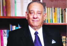 Fallece padre del presidente Consejo Directivo del INDOTEL