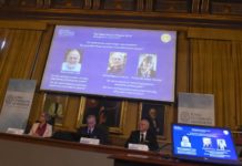 Premio Nobel de Física 2018 a “las herramientas hechas de luz”