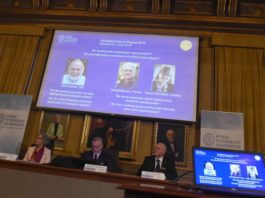 Premio Nobel de Física 2018 a “las herramientas hechas de luz”