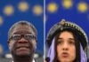Nadia Murad y Denis Mukwege, premios Nobel de la Paz