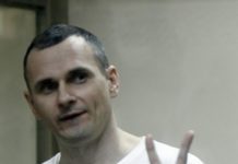 El cineasta ucraniano Oleg Sentsov, en prisión en Rusia, premio Sájarov 2018