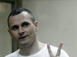 El cineasta ucraniano Oleg Sentsov, en prisión en Rusia, premio Sájarov 2018