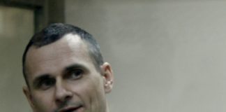 El cineasta ucraniano Oleg Sentsov, en prisión en Rusia, premio Sájarov 2018