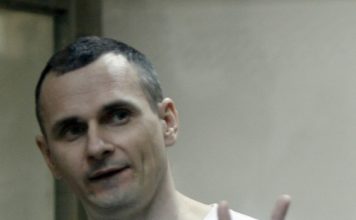 El cineasta ucraniano Oleg Sentsov, en prisión en Rusia, premio Sájarov 2018