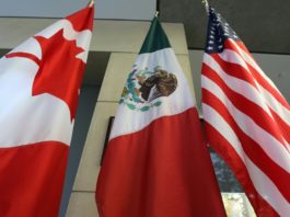 Trump celebra el pacto de EEUU, México y Canadá que sustituirá el TLCAN