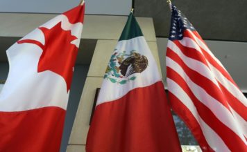 Trump celebra el pacto de EEUU, México y Canadá que sustituirá el TLCAN