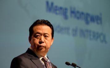 China dice que presidente de Interpol es investigado, Interpol anunció su renuncia