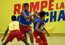 San Lázaro y El Barias inician ganando en Copa Malta Morena de Baloncesto