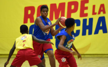 San Lázaro y El Barias inician ganando en Copa Malta Morena de Baloncesto