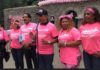 Congresista Espaillat encabeza caminata latina “Hacia Un Mañana Libre de Cáncer» en Washington Heights