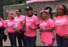 Congresista Espaillat encabeza caminata latina “Hacia Un Mañana Libre de Cáncer» en Washington Heights